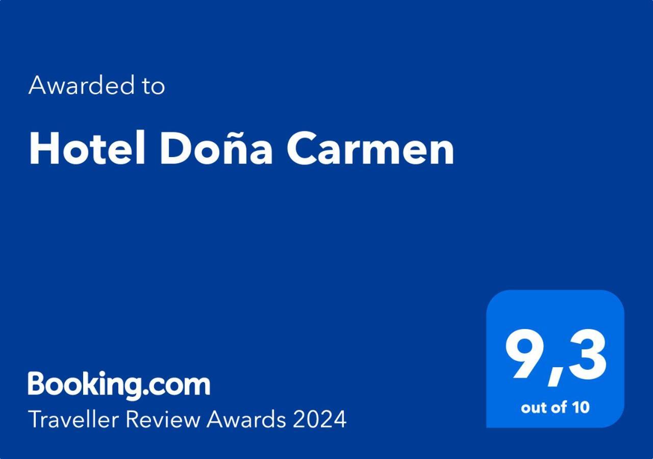 Hotel Dona Carmen Retalhuleu Exterior photo